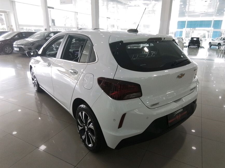 ONIX 1.0 TURBO FLEX PREMIER AUTOMATICO