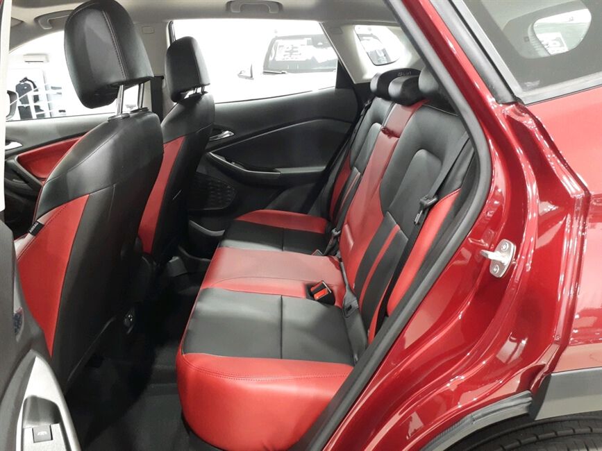 TRACKER RS 1.2 TURBO