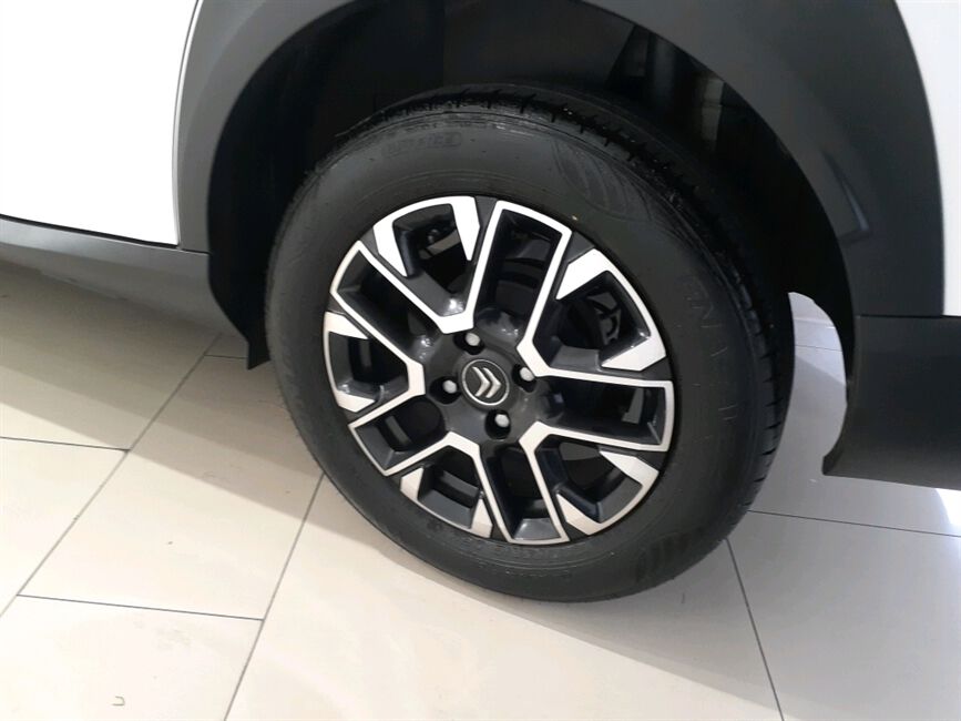 BASALT 1.0 TURBO 200 FLEX SHINE CVT