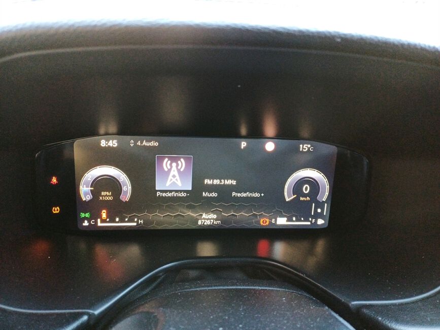 COMPASS 1.3 T270 TURBO FLEX S AT6