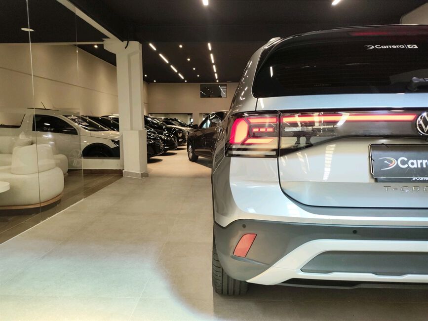 T-CROSS 1.4 250 TSI TOTAL FLEX HIGHLINE AUTOMÁTICO