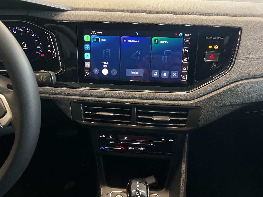 VIRTUS 1.4 250 TSI EXCLUSIVE AUTOMÁTICO