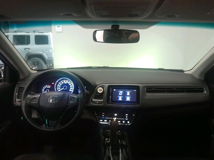HR-V 1.8 16V FLEX EX 4P AUTOMATICO