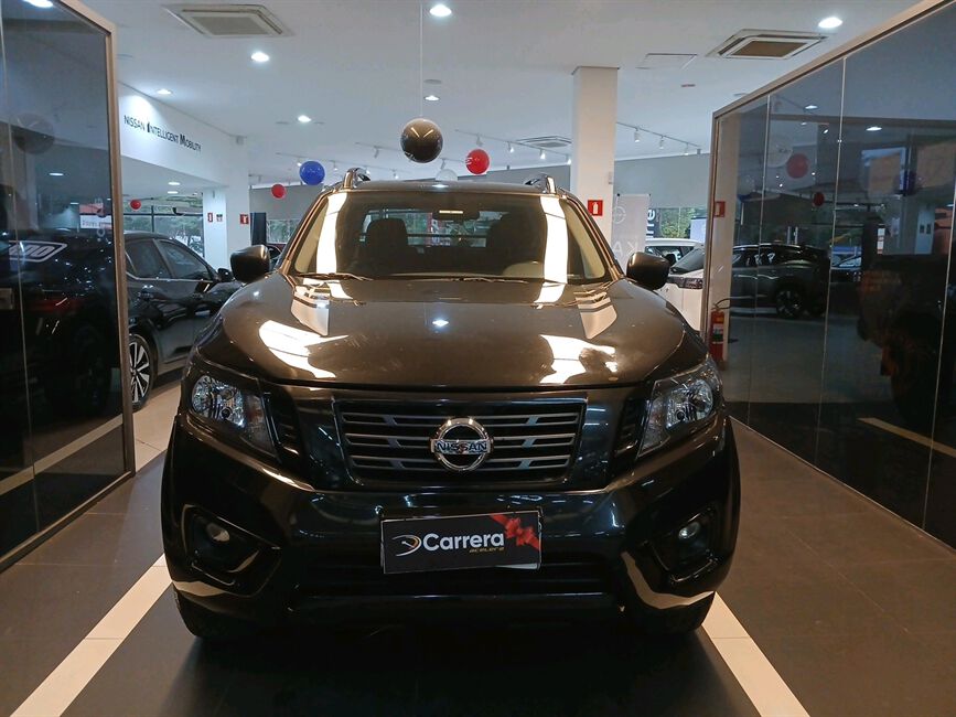 FRONTIER 2.3 16V TURBO DIESEL ATTACK CD 4X4 AUTOMÁ