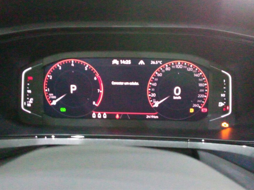 TAOS HIGHLINE 250 TSI