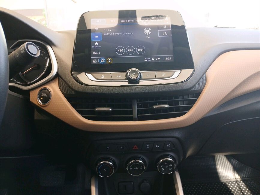 ONIX 1.0 TURBO FLEX PREMIER AUTOMATICO