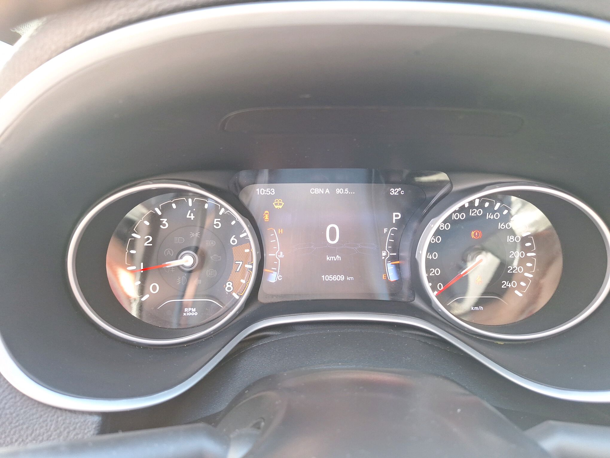COMPASS 2.0 16V FLEX LIMITED AUTOMATICO