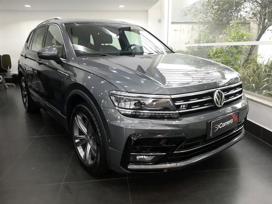 TIGUAN 2.0 350 TSI GASOLINA ALLSPACE R-LINE 4MOTIO