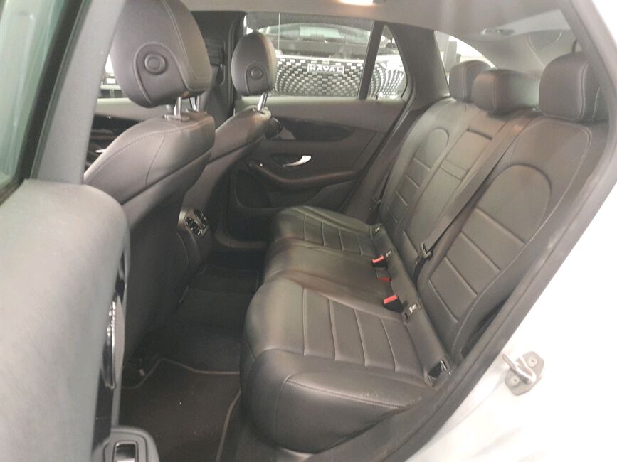 GLC 250 2.0 16V CGI GASOLINA 4MATIC 9G-TRONIC