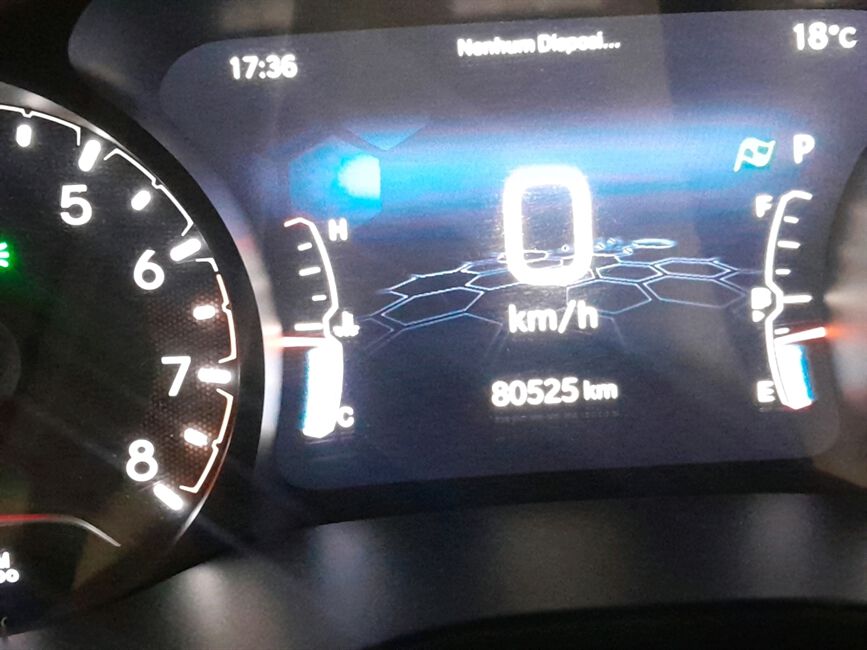 COMPASS 1.3 T270 TURBO FLEX LONGITUDE AT6