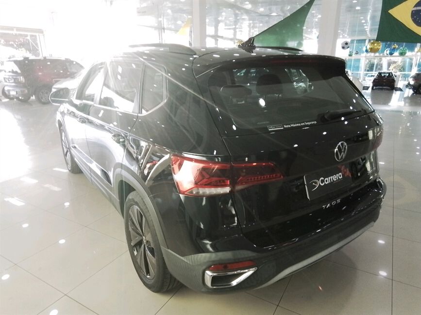 TAOS 1.4 250 TSI TOTAL FLEX COMFORTLINE AUTOMÁTICO
