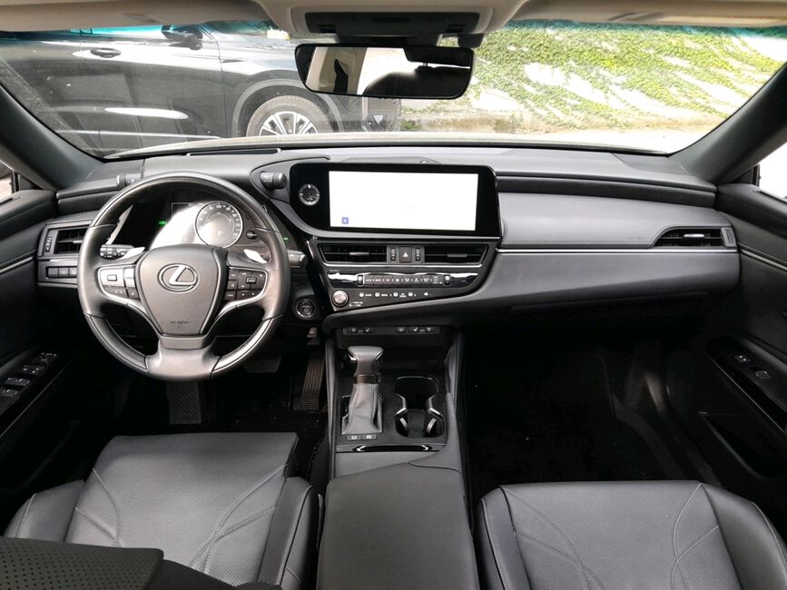 ES 300H 2.5 16V HÍBRIDO AUT