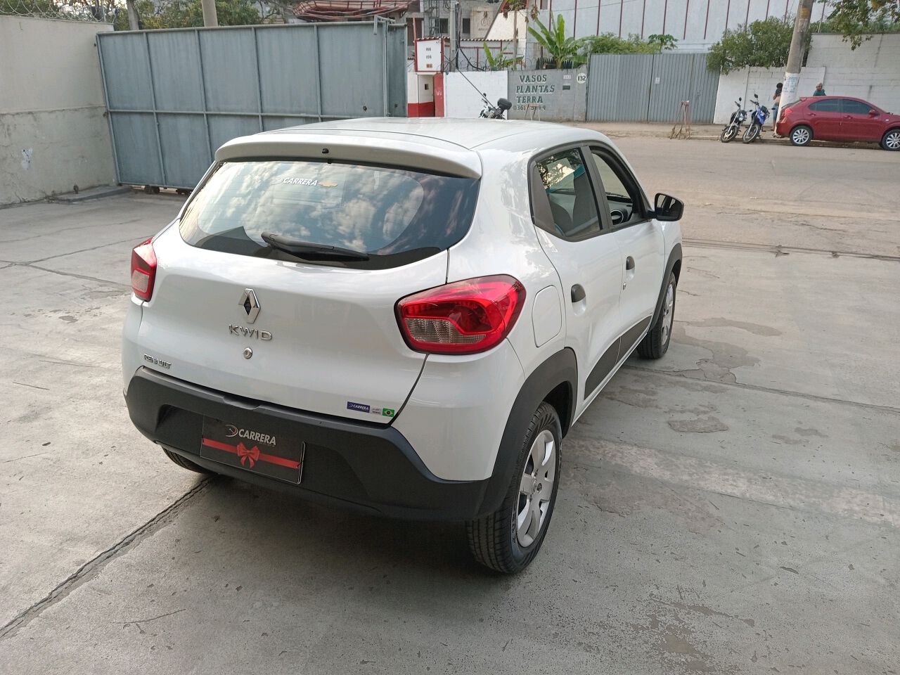 KWID 1.0 12V SCE FLEX ZEN MANUAL