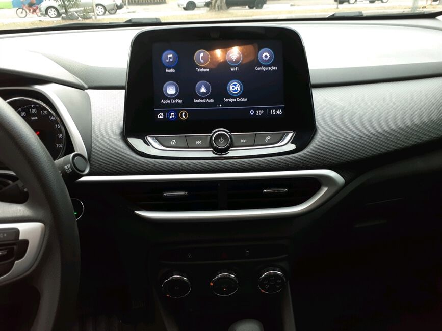 TRACKER 1.0 TURBO FLEX LT AUTOMATICO