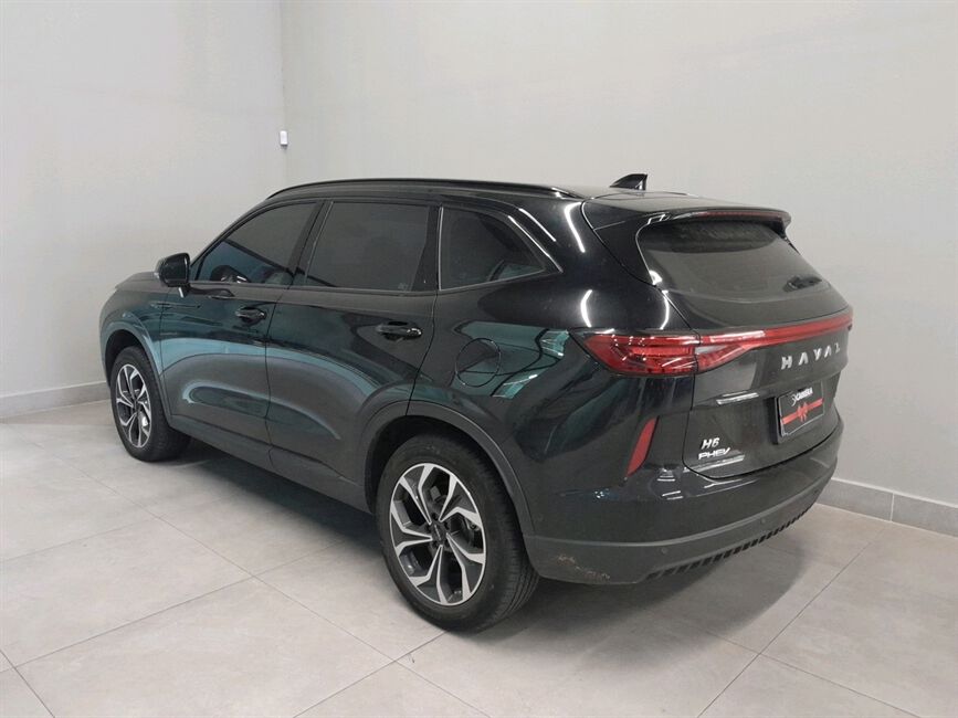 HAVAL H6 1.5 PHEV PREMIUM AWD E-TRACTION