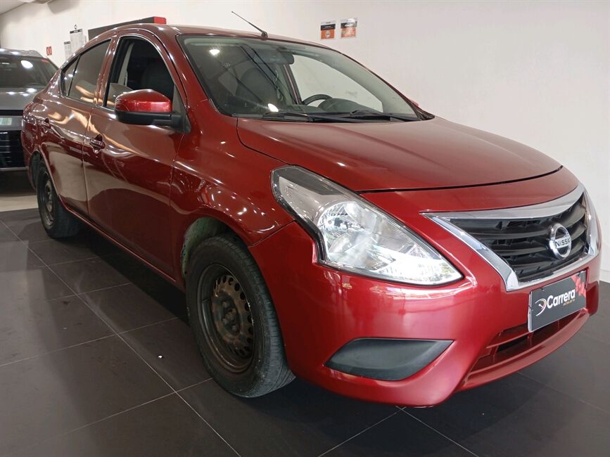 VERSA 1.6 16V FLEXSTART S 4P MANUAL