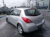 TIIDA 1.8 S 16V FLEX 4P MANUAL