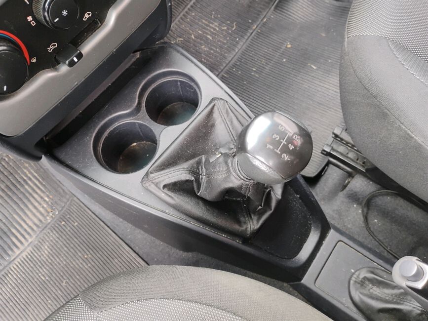 IDEA 1.4 MPI ATTRACTIVE 8V FLEX 4P MANUAL