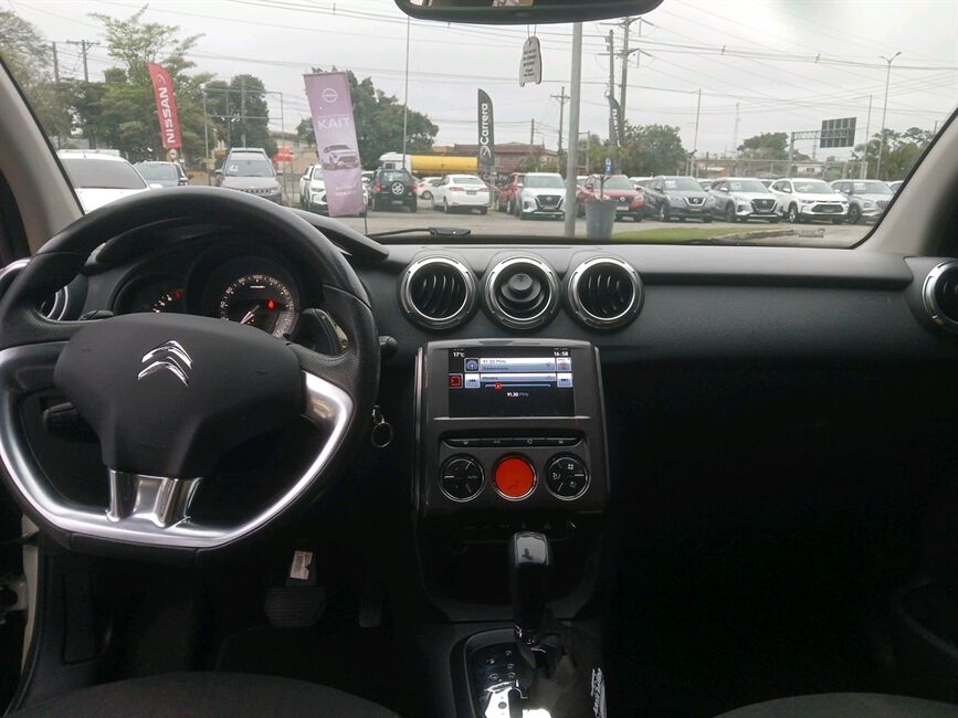 C3 1.6 EXCLUSIVE 16V FLEX 4P AUTOMATICO