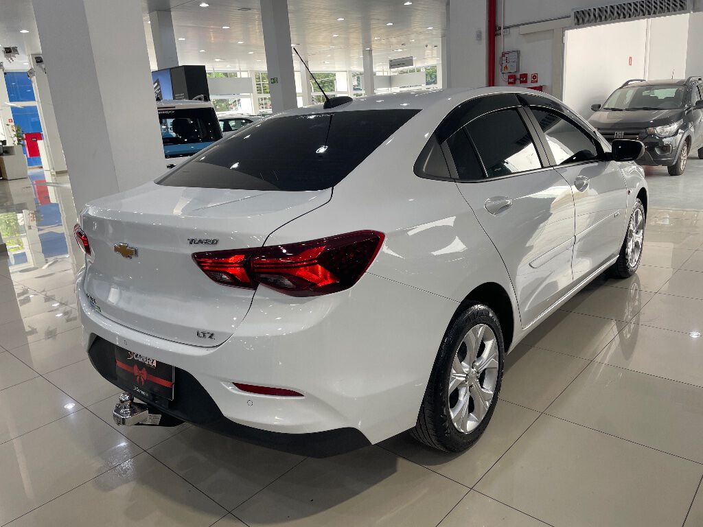 ONIX 1.0 TURBO FLEX PLUS LTZ AUTOMÁTICO