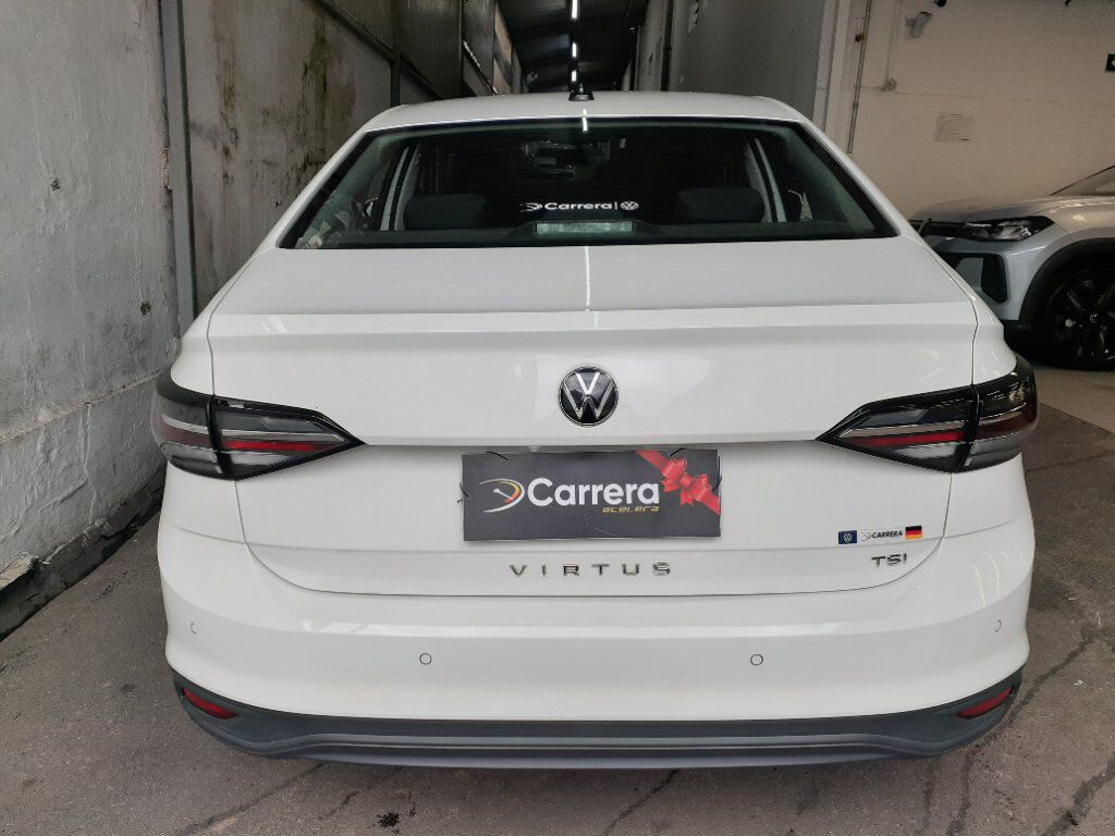 VIRTUS 1.0 170 TSI AUTOMÁTICO