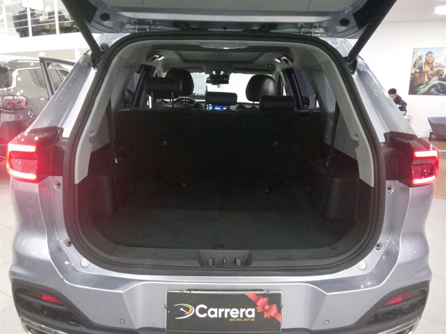 TIGGO 8 1.6 TGDI GASOLINA TXS DCT