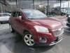 TRACKER 1.8 MPFI LTZ 4X2 16V FLEX 4P AUTOMATICO