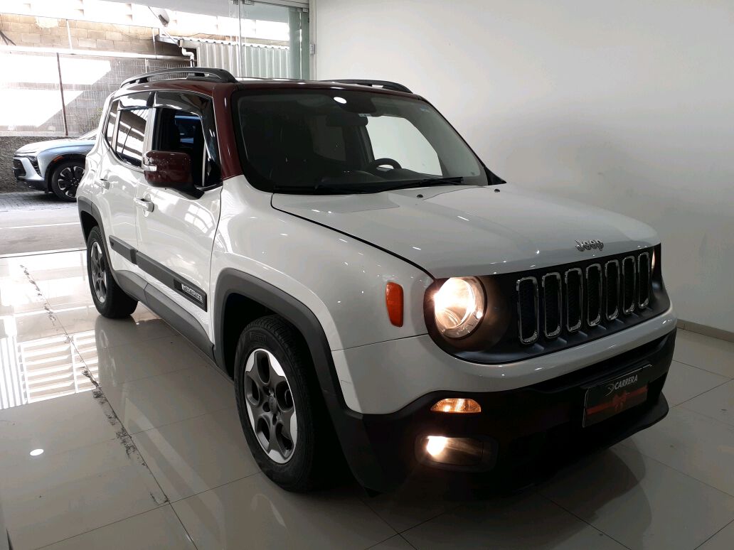 RENEGADE 1.8 16V FLEX SPORT 4P AUTOMATICO