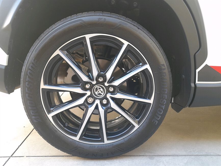 COROLLA CROSS 2.0 VVT-IE FLEX GR-SPORT DIRECT SHIF