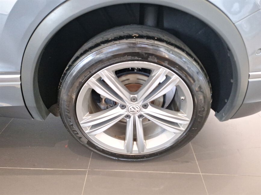 TIGUAN 2.0 350 TSI GASOLINA ALLSPACE R-LINE 4MOTIO