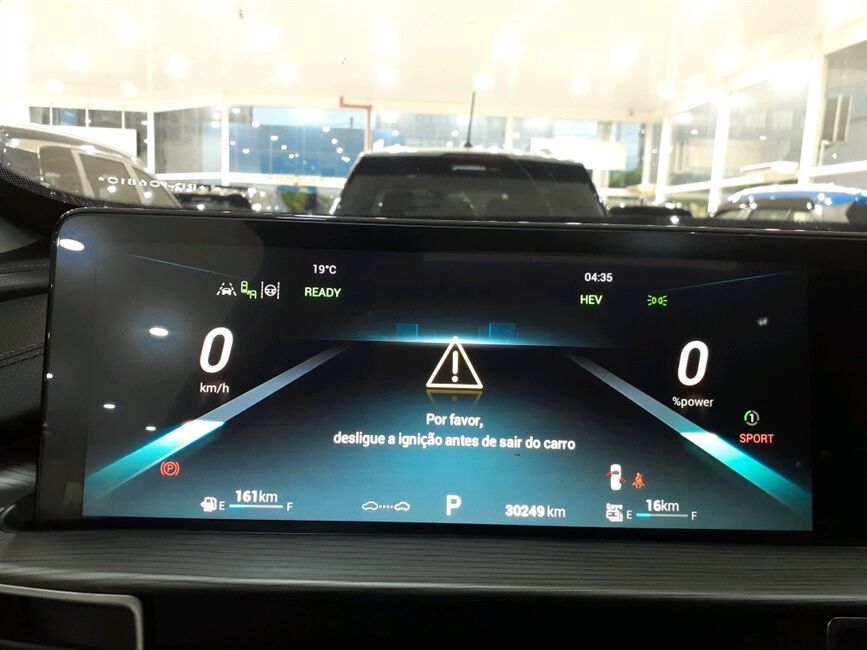 TIGGO 8 PRO 1.5 TCI PLUG-IN HYBRID DHT