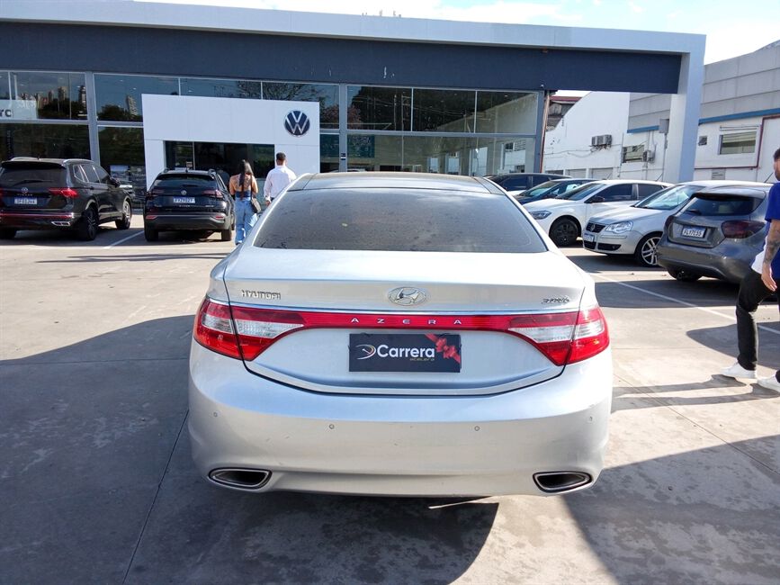 AZERA 3.3 MPFI GLS SEDAN V6 24V GASOLINA 4P AUTOMA