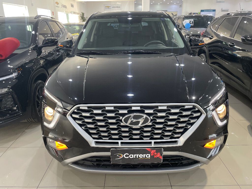 CRETA 1.0 TGDI FLEX LIMITED AUTOMÁTICO