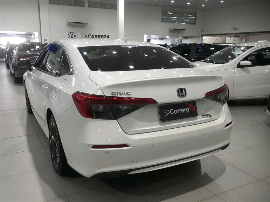 CIVIC 2.0 DI E:HEV TOURING E-CVT