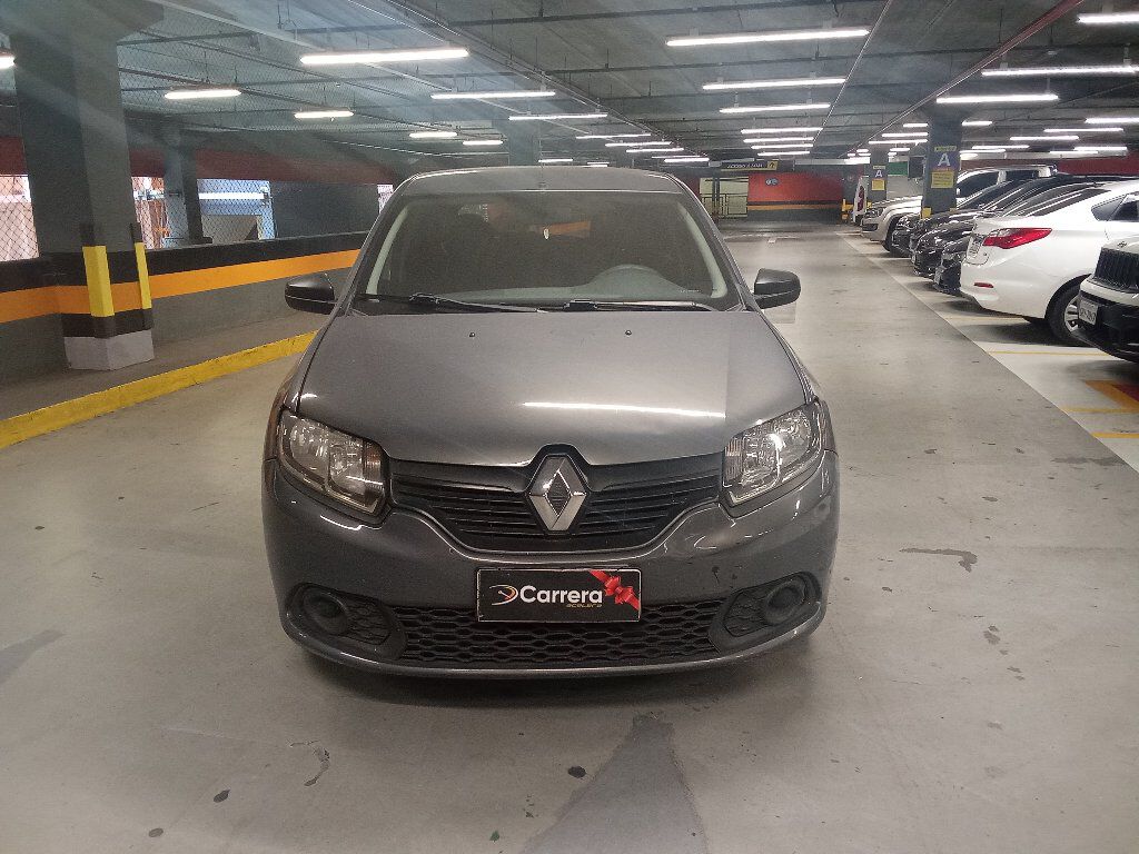 SANDERO 1.0 12V SCE FLEX AUTHENTIQUE MANUAL
