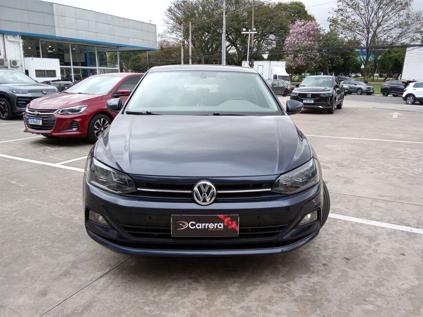 POLO 1.0 200 TSI COMFORTLINE AUTOMATICO