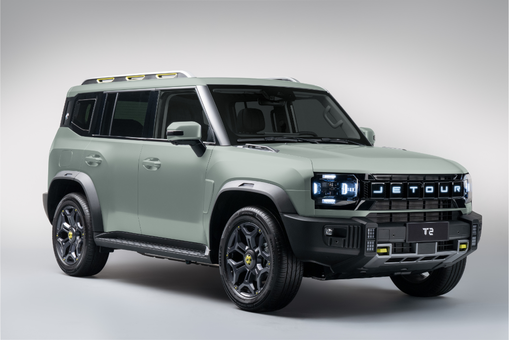 JETOUR T2 PREMIUM