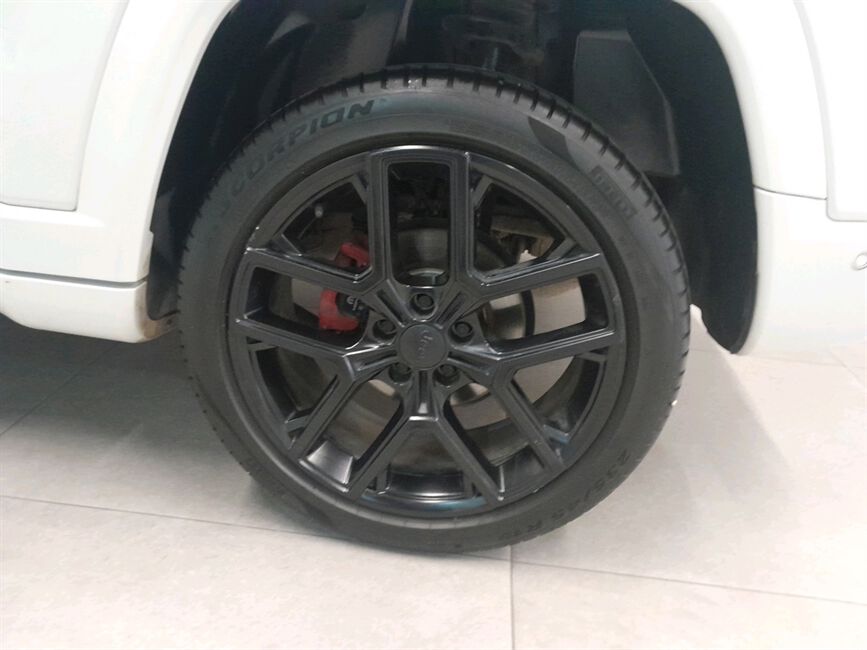 COMPASS 2.0 HURRICANE 4 TURBO GASOLINA BLACKHAWK A