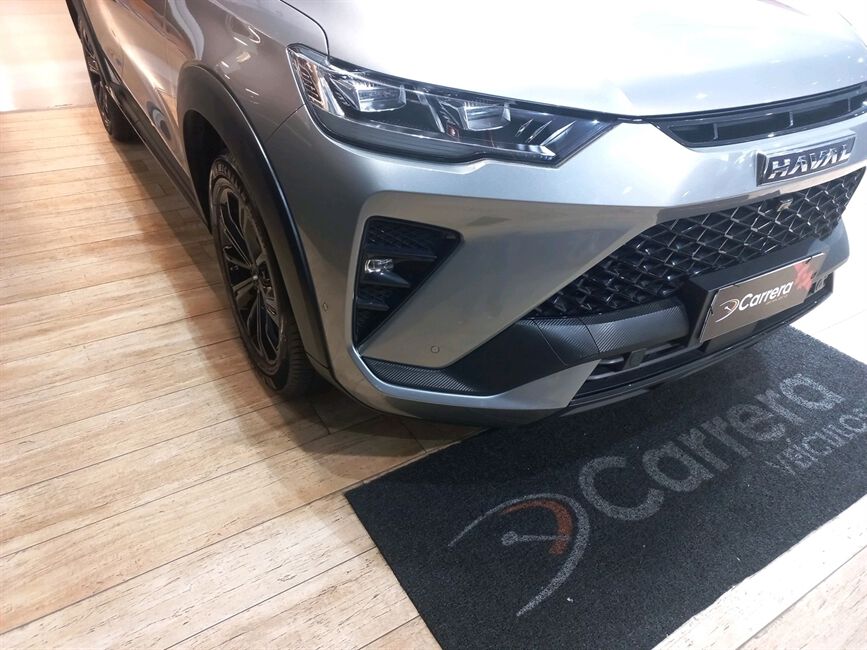 HAVAL H6 GT PHEV AWD