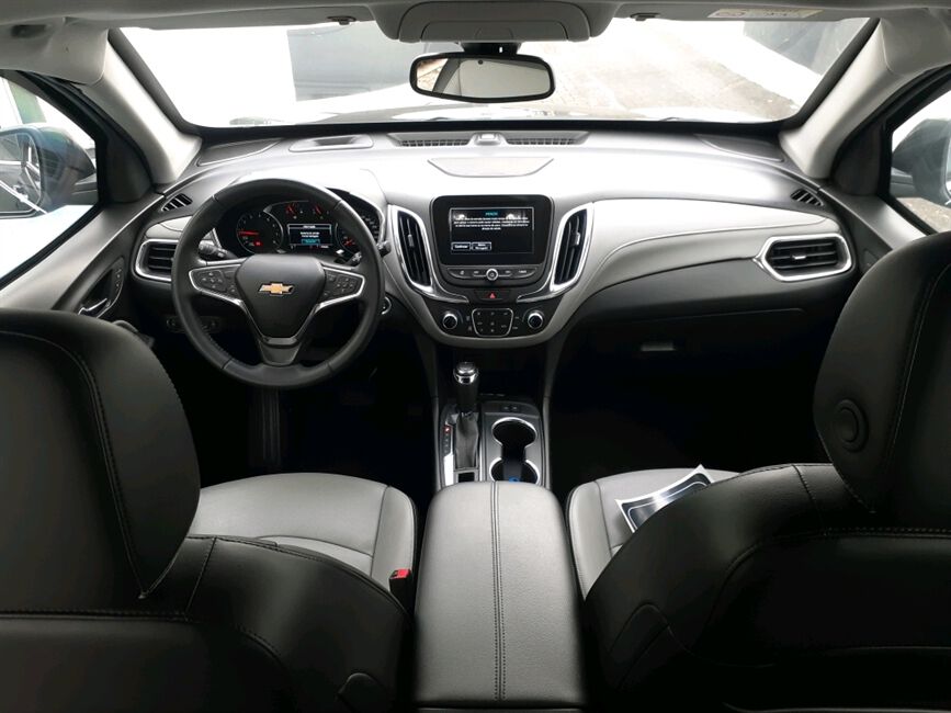 EQUINOX 2.0 16V TURBO GASOLINA PREMIER AWD AUTOMAT