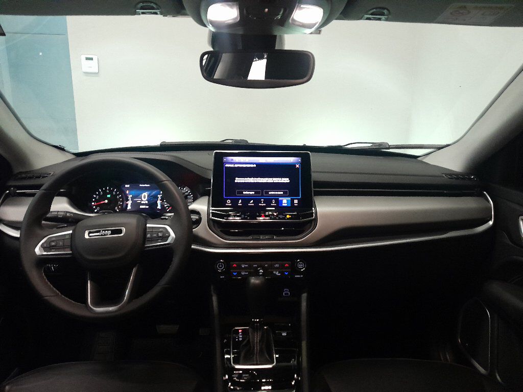 COMPASS 1.3 T270 TURBO FLEX LONGITUDE AT6
