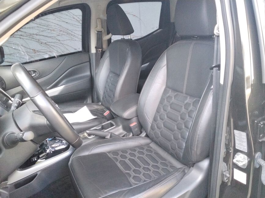 FRONTIER 2.3 16V TURBO DIESEL PLATINUM CD 4X4 AUTO