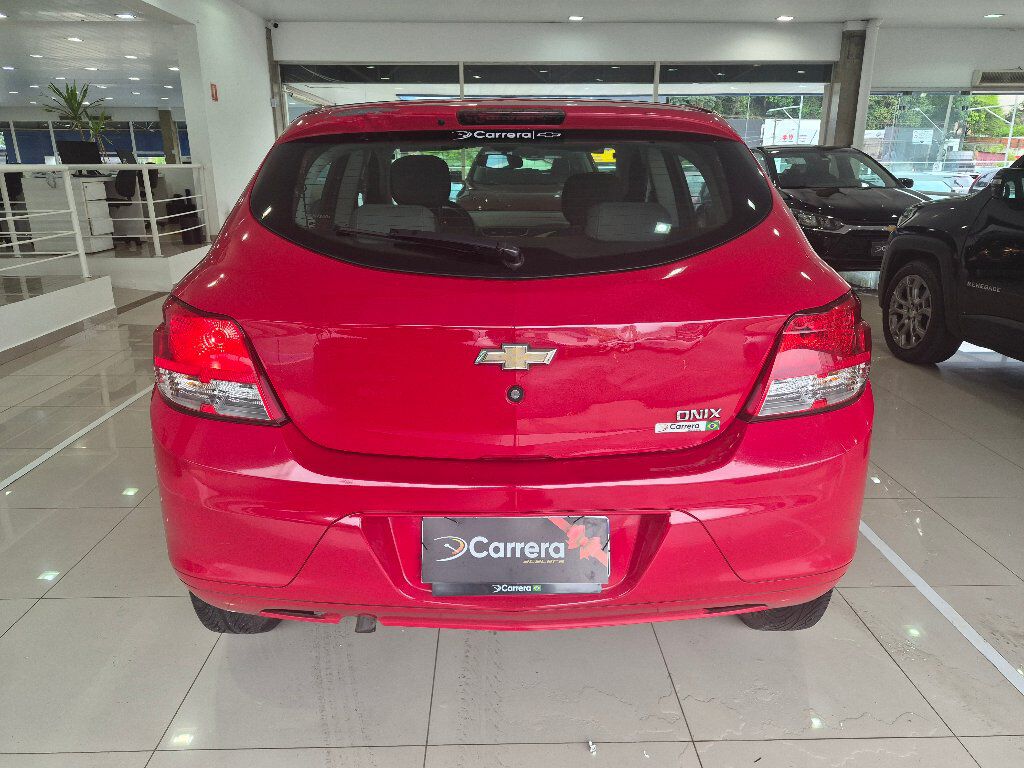 ONIX 1.0 MPFI LS 8V FLEX 4P MANUAL