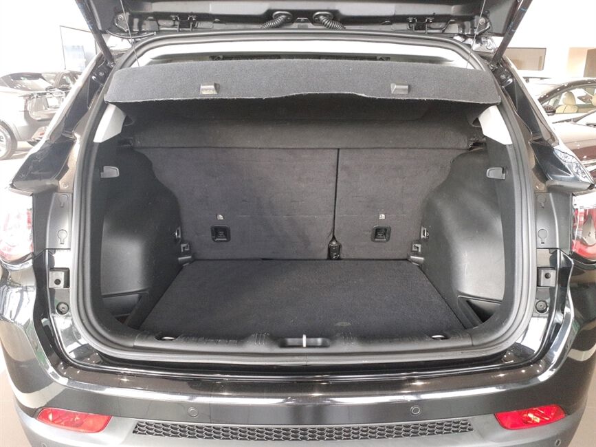 COMPASS 2.0 16V FLEX SPORT AUTOMATICO