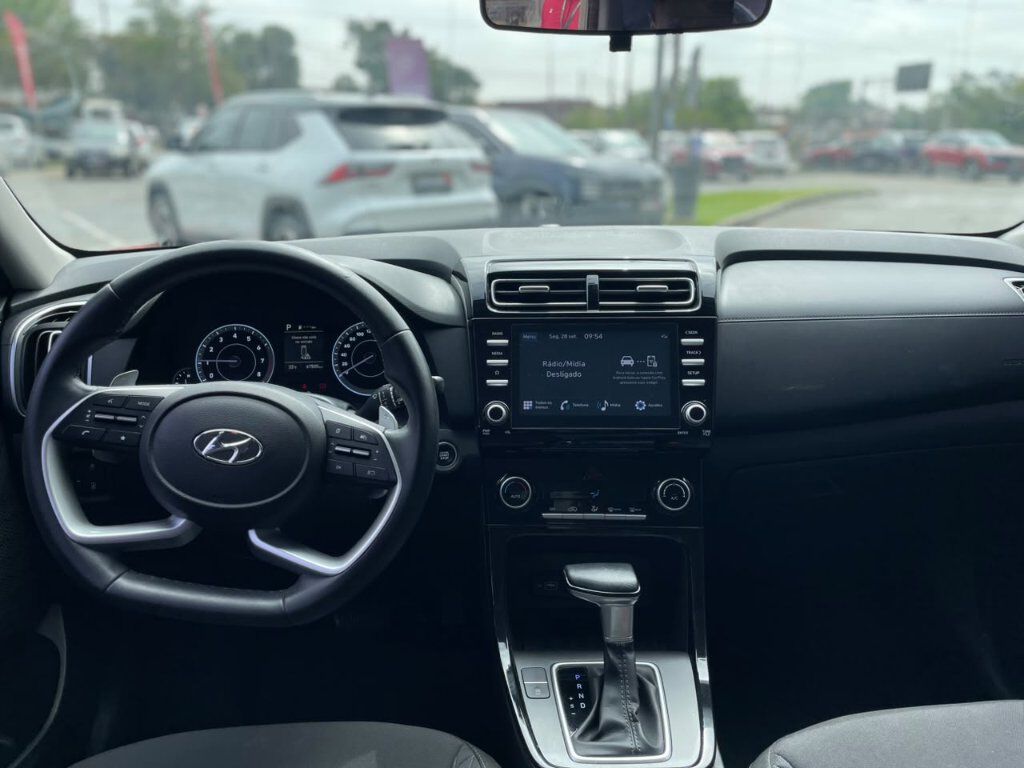 CRETA 1.0 TGDI FLEX LIMITED AUTOMÁTICO