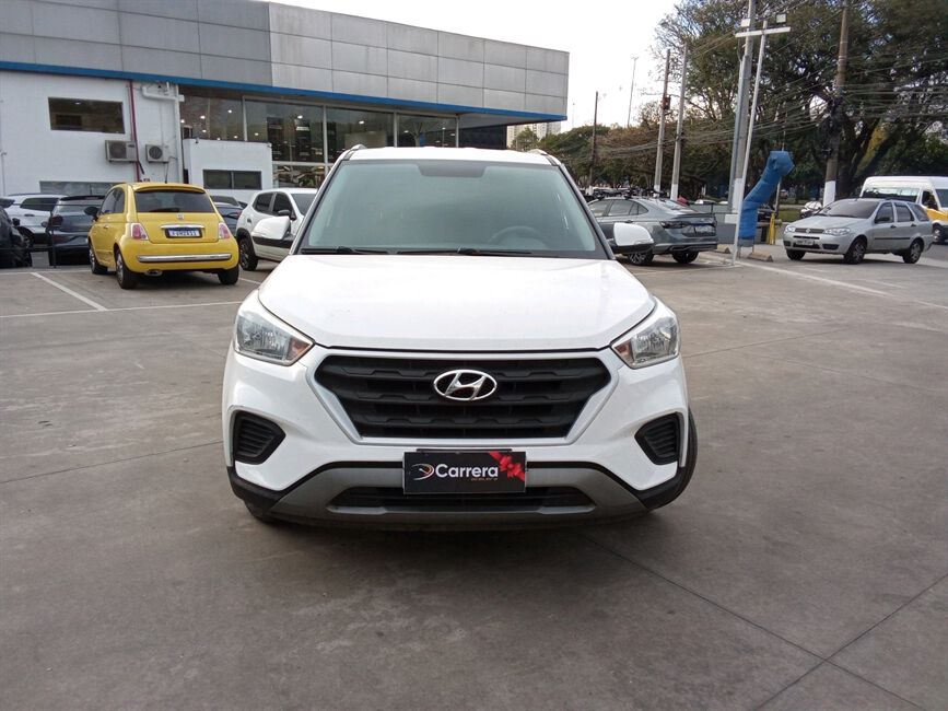 CRETA 1.6 16V FLEX ATTITUDE MANUAL