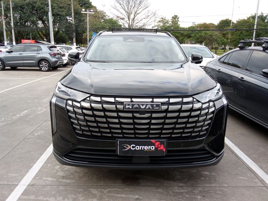 HAVAL H6 1.5 PHEV35 AWD E-TRACTION