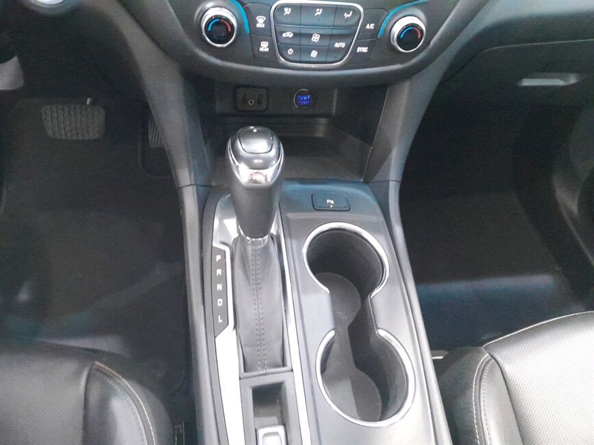 EQUINOX 2.0 16V TURBO GASOLINA LT AUTOMATICO