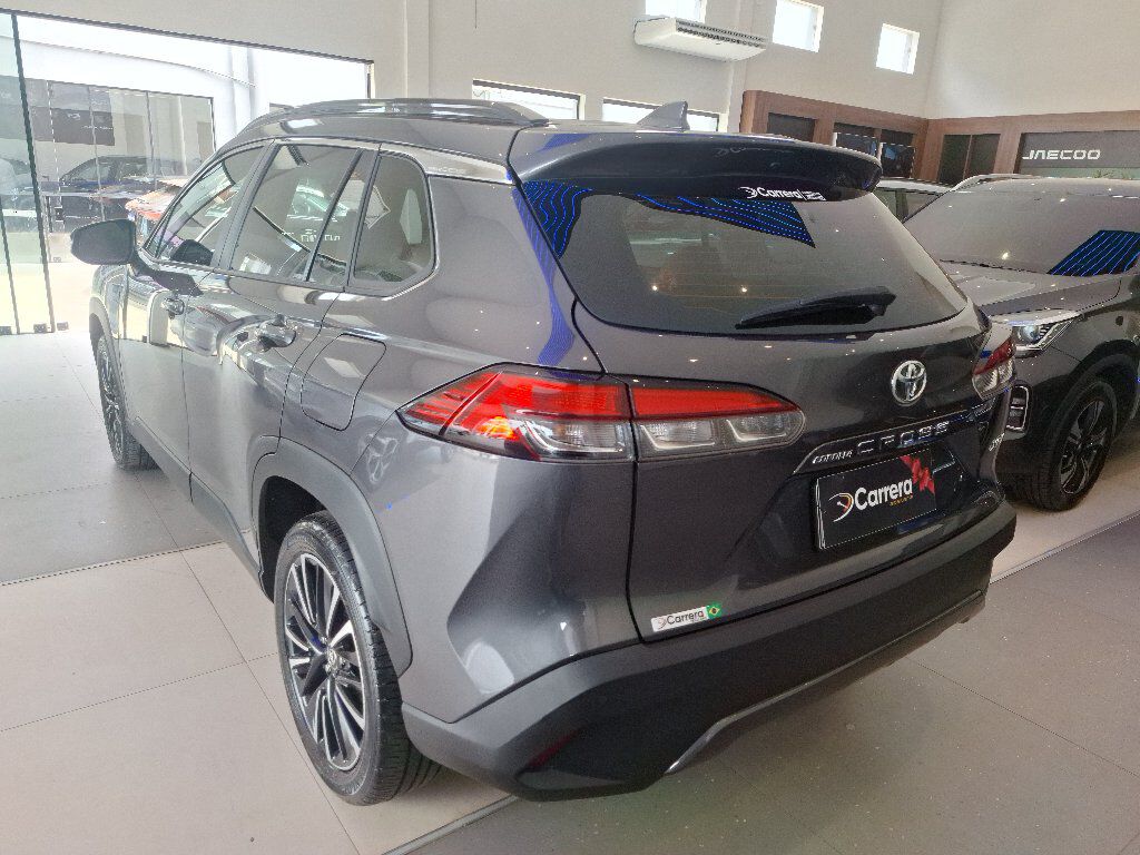 COROLLA CROSS 2.0 VVT-IE FLEX XRX DIRECT SHIFT