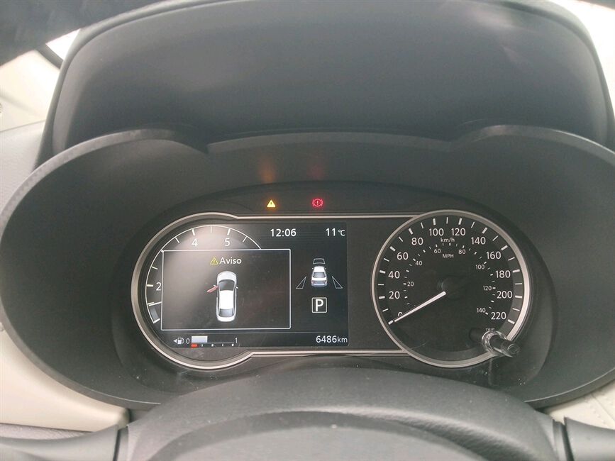 NOVO VERSA 1.6 EXCLUSIVE CVT